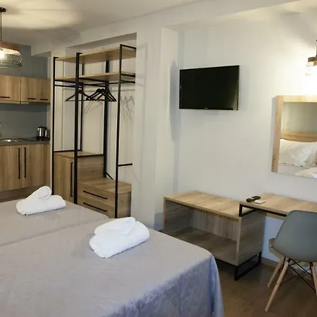 2The Point Athens Suites & Appartments In Plaka Exterior foto