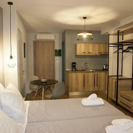 2The Point Athens Suites & Appartments In Plaka Exterior foto