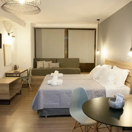 2The Point Athens Suites & Appartments In Plaka Exterior foto