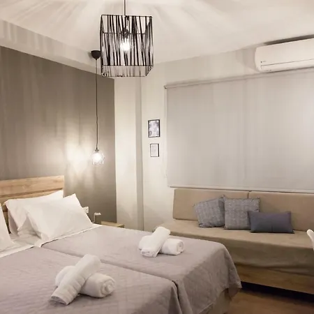 2The Point Athens Suites & Appartments In Plaka Exterior foto