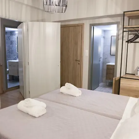 2The Point Athens Suites & Appartments In Plaka Exterior foto
